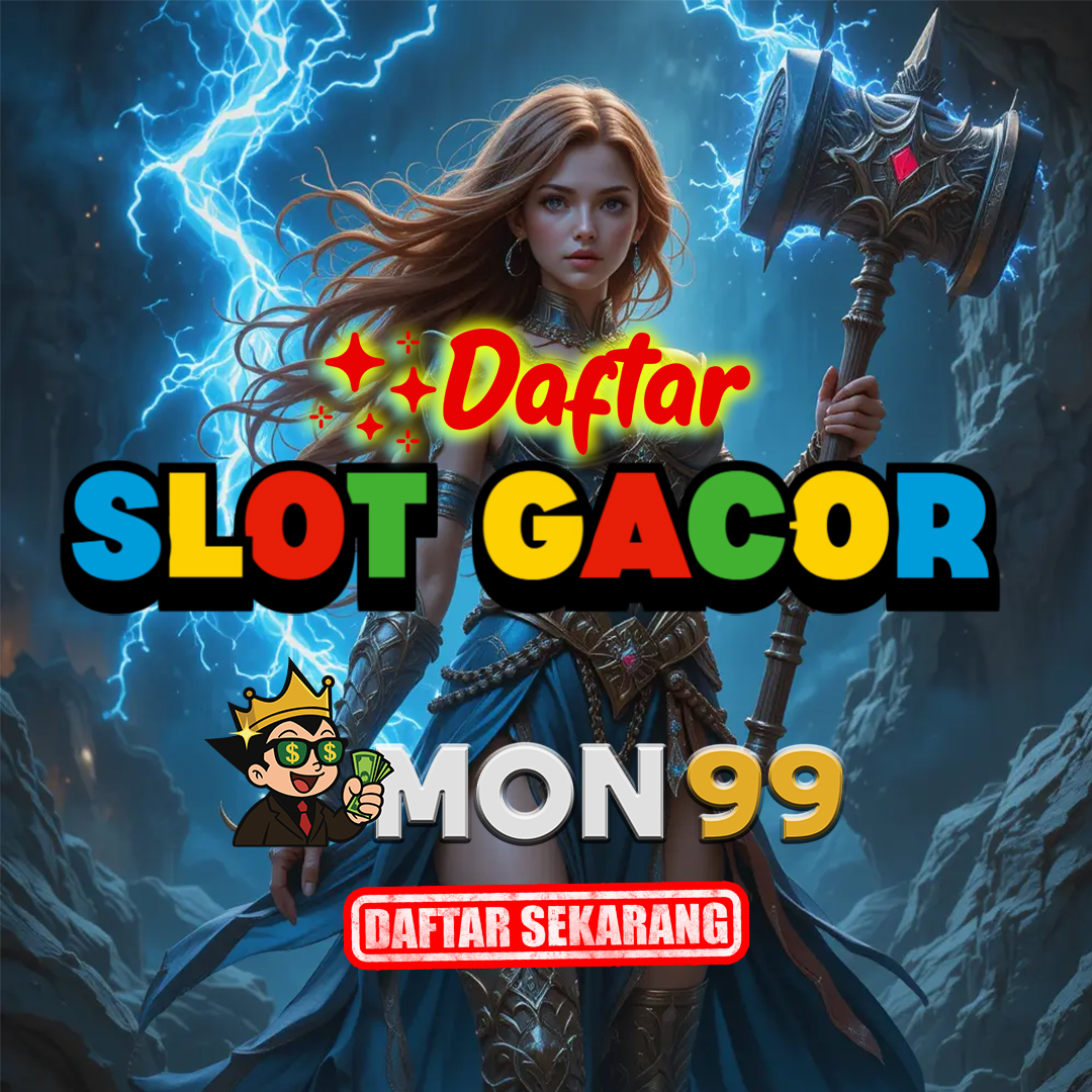 mon99: Link Situs Gacor Terbaru mon 99 Slot Terpercaya 2024